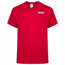 Gildan 100% Cotton T-Shirt - Red